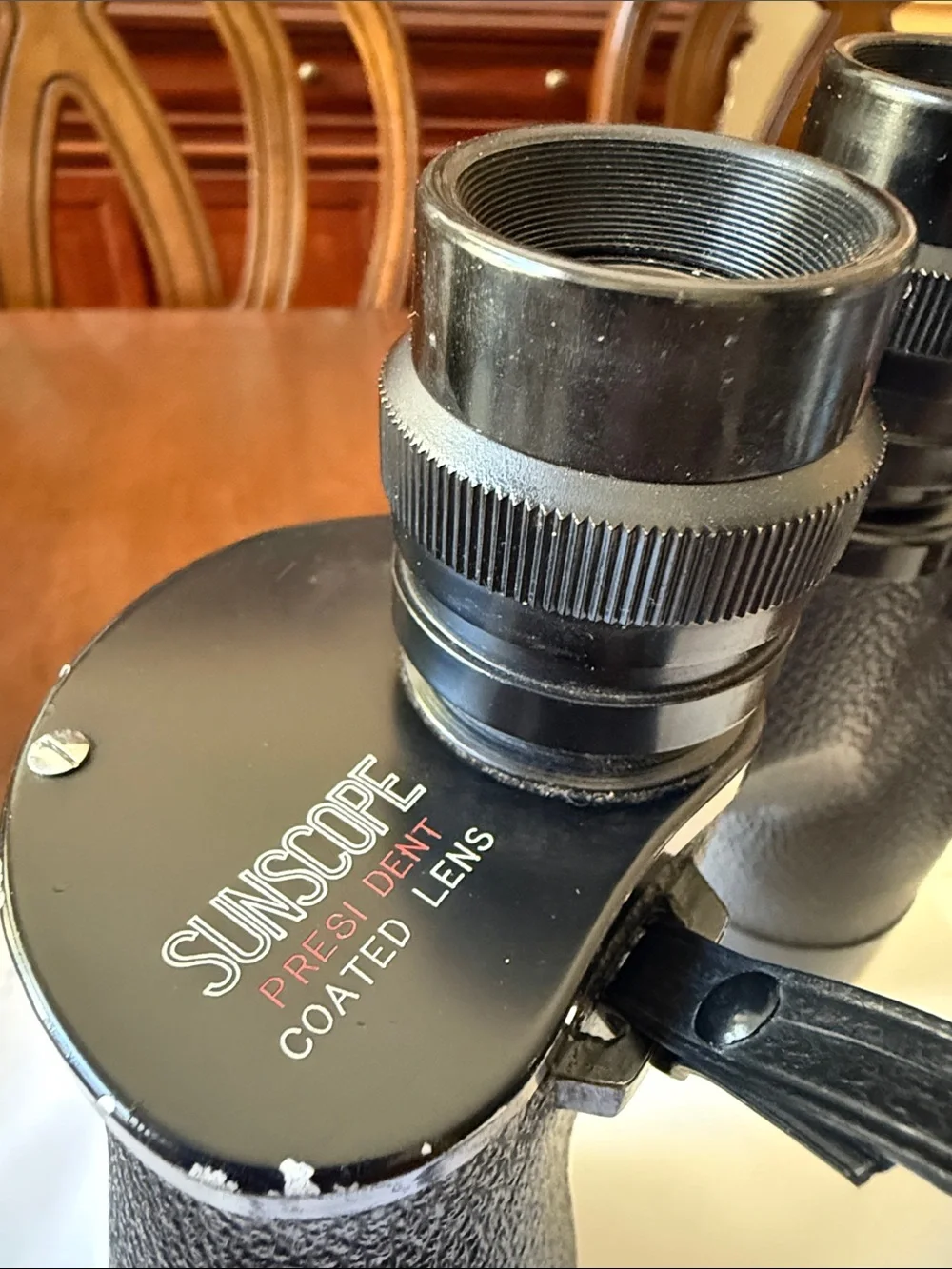 Sunscope reliable binoculars